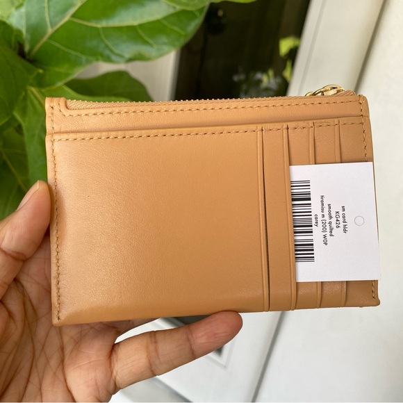 New KA598 Kate Spade Carey Small Card Holder - Picture 8 of 13